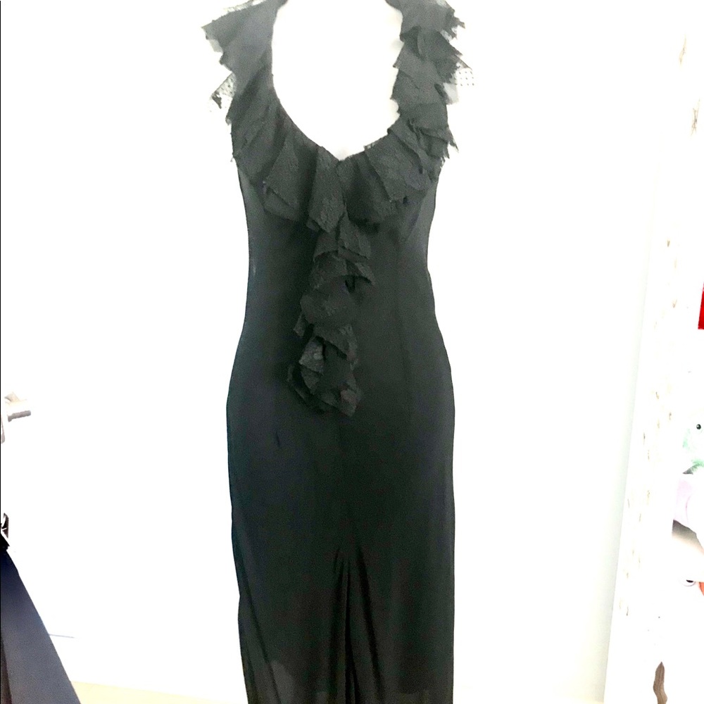 Elegant Dress from Toronto boutique San Remo sz 2